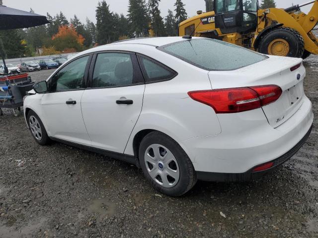 1FADP3E29HL223534 - 2017 FORD FOCUS S Ақ фото 2