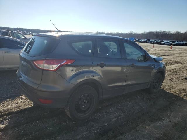 1FMCU0F70GUA39207 - 2016 FORD ESCAPE S GRAY photo 3