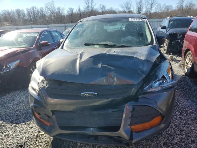 1FMCU0F70GUA39207 - 2016 FORD ESCAPE S GRAY photo 5