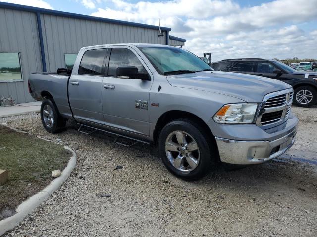 1C6RR7TT4KS696291 - 2019 RAM 1500 CLASS SLT ვერცხლისფერი ფოტო 4