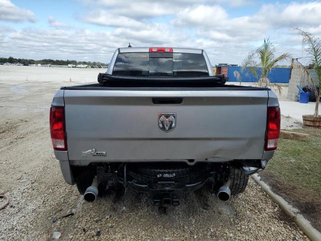 1C6RR7TT4KS696291 - 2019 RAM 1500 CLASS SLT ვერცხლისფერი ფოტო 6