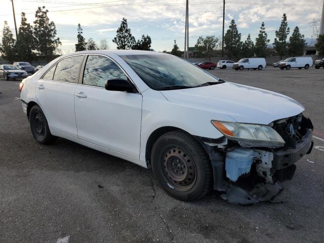 4T1BK46K78U570290 - 2008 TOYOTA CAMRY LE WHITE photo 4