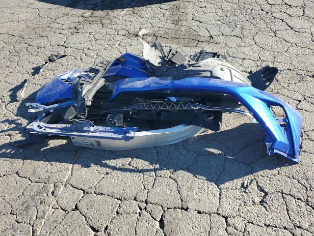 JTNKHMBX9L1079813 - 2020 TOYOTA C-HR XLE 蓝色 照片 13