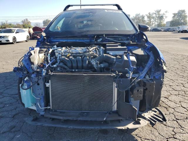 JTNKHMBX9L1079813 - 2020 TOYOTA C-HR XLE 蓝色 照片 5