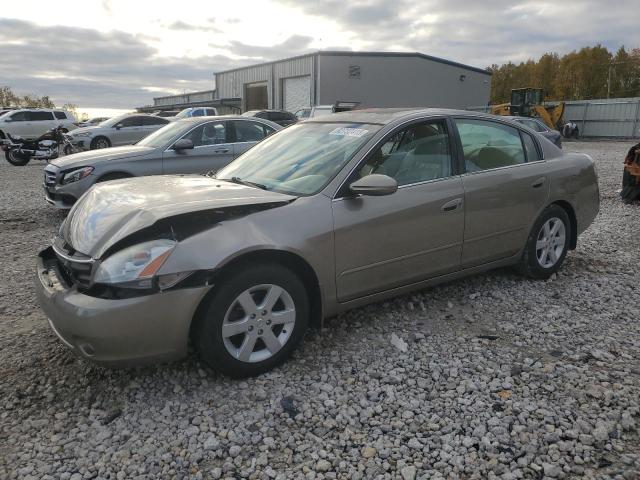 2002 NISSAN ALTIMA BASE, 