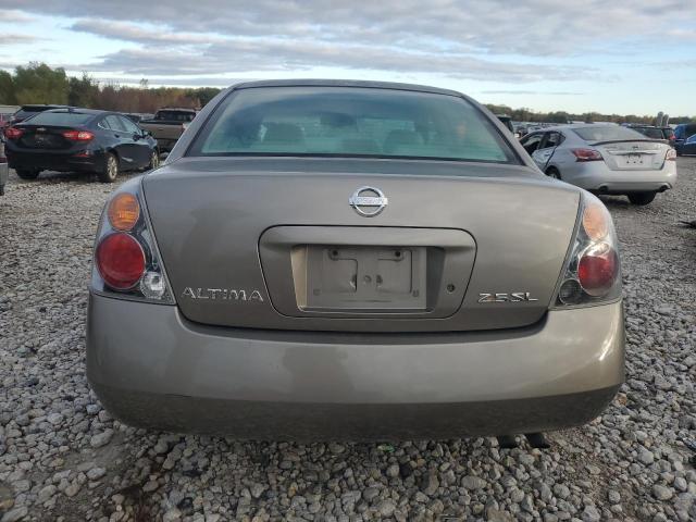 1N4AL11D02C711630 - 2002 NISSAN ALTIMA BASE Қоңыр фото 6