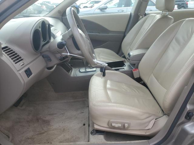 1N4AL11D02C711630 - 2002 NISSAN ALTIMA BASE Қоңыр фото 7