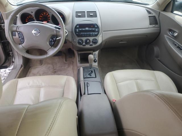 1N4AL11D02C711630 - 2002 NISSAN ALTIMA BASE Қоңыр фото 8