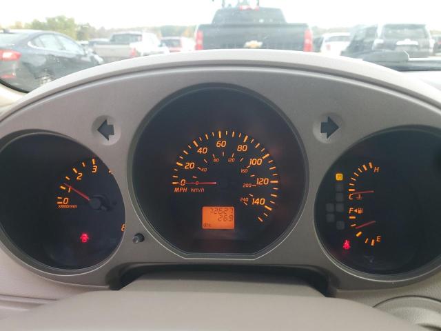 1N4AL11D02C711630 - 2002 NISSAN ALTIMA BASE Қоңыр фото 9