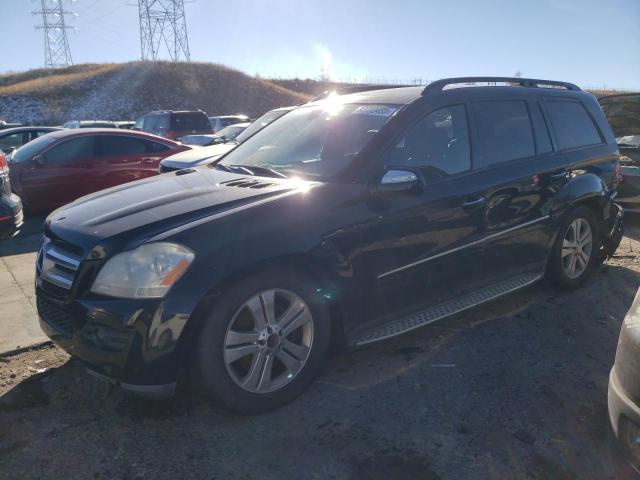 2009 MERCEDES-BENZ GL 450 4MATIC, 