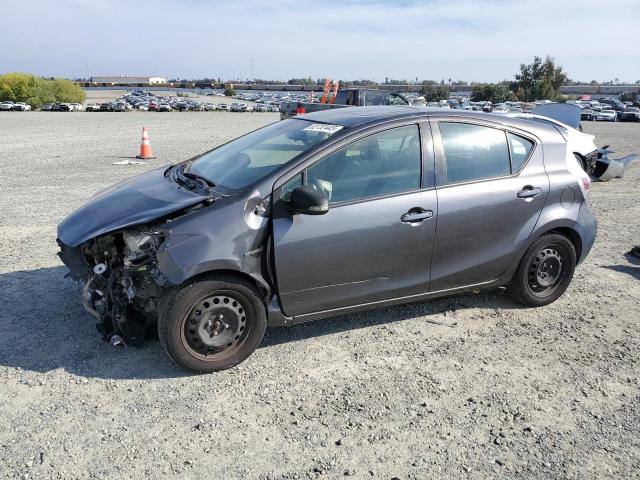 2013 TOYOTA PRIUS C, 