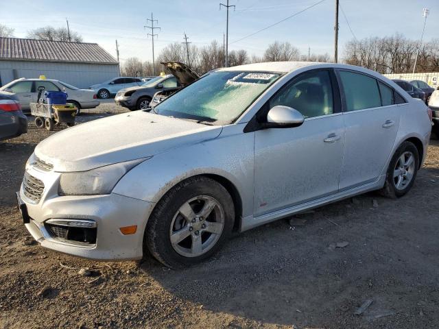 1G1PE5SB6G7114185 - 2016 CHEVROLET CRUZE LIMI LT SILVER photo 1