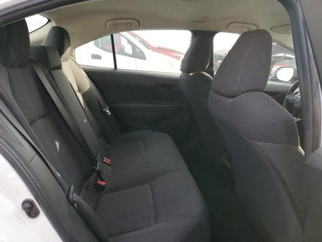 JTDEPMAE4N3024410 - 2022 TOYOTA COROLLA LE WHITE photo 10
