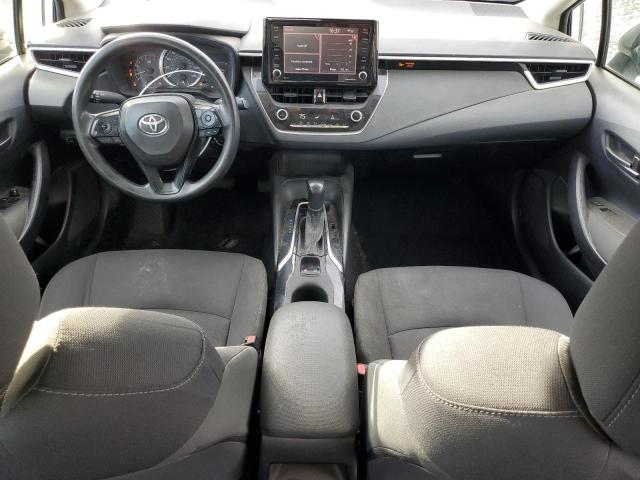 JTDEPMAE4N3024410 - 2022 TOYOTA COROLLA LE WHITE photo 8