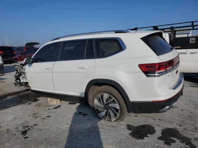 1V2BR2CA8RC504000 - 2024 VOLKSWAGEN ATLAS SEL WHITE photo 2