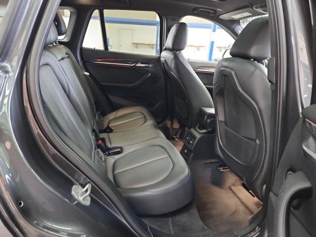 WBXHT3C38GP884517 - 2016 BMW X1 XDRIVE28I Сұр фото 11