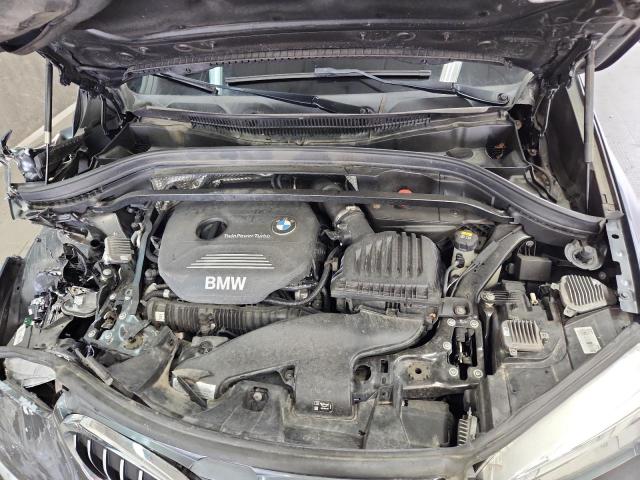 WBXHT3C38GP884517 - 2016 BMW X1 XDRIVE28I Сұр фото 12