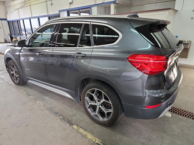 WBXHT3C38GP884517 - 2016 BMW X1 XDRIVE28I Сұр фото 2
