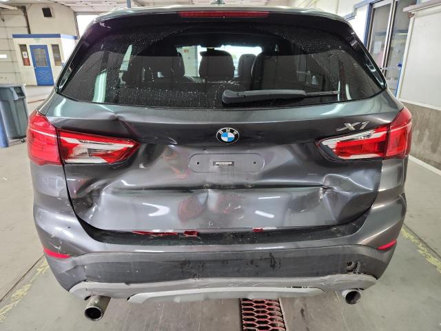 WBXHT3C38GP884517 - 2016 BMW X1 XDRIVE28I Сұр фото 6