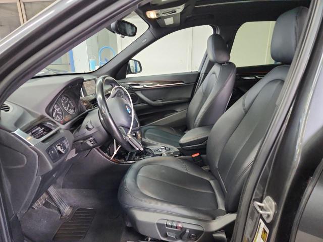 WBXHT3C38GP884517 - 2016 BMW X1 XDRIVE28I Сұр фото 7