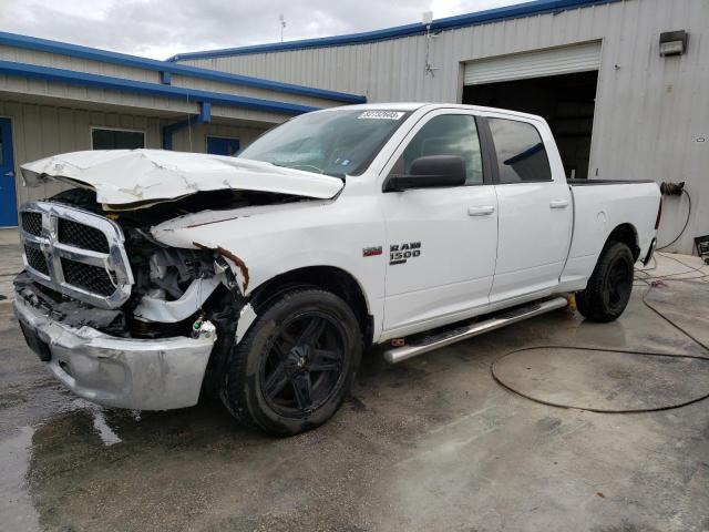 1C6RR6TTXKS561505 - 2019 RAM 1500 CLASS SLT 白色 照片 1