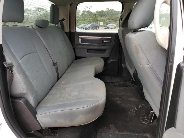 1C6RR6TTXKS561505 - 2019 RAM 1500 CLASS SLT 白色 照片 10