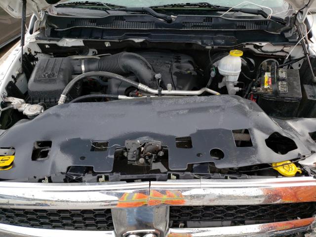 1C6RR6TTXKS561505 - 2019 RAM 1500 CLASS SLT 白色 照片 11