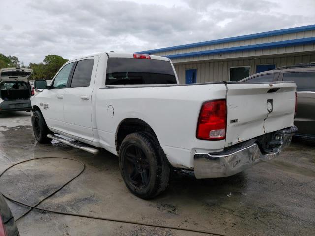 1C6RR6TTXKS561505 - 2019 RAM 1500 CLASS SLT 白色 照片 2