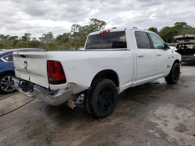 1C6RR6TTXKS561505 - 2019 RAM 1500 CLASS SLT 白色 照片 3