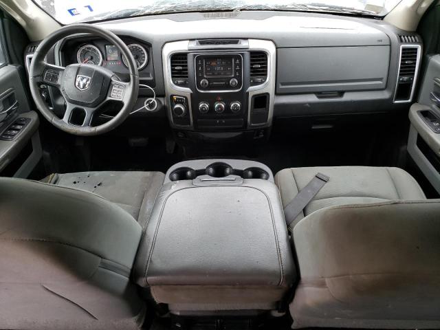 1C6RR6TTXKS561505 - 2019 RAM 1500 CLASS SLT 白色 照片 8