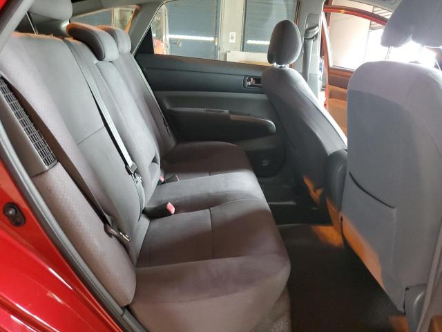 JTDKB20U077663085 - 2007 TOYOTA PRIUS Червоний фото 10