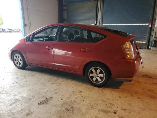 JTDKB20U077663085 - 2007 TOYOTA PRIUS Червоний фото 2