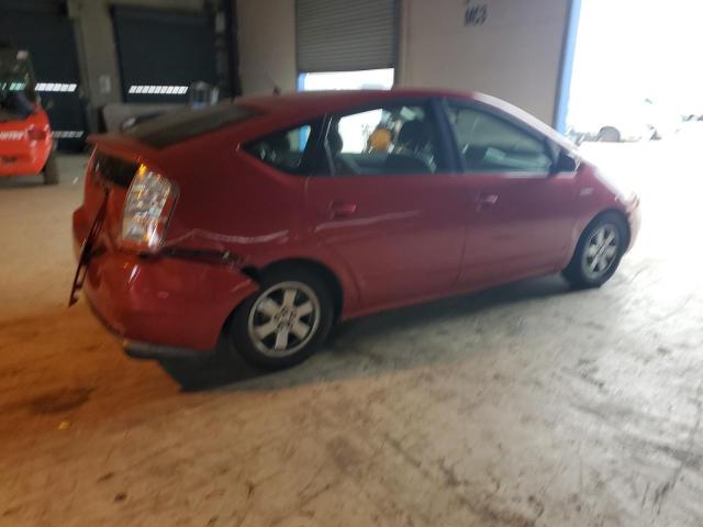 JTDKB20U077663085 - 2007 TOYOTA PRIUS Червоний фото 3