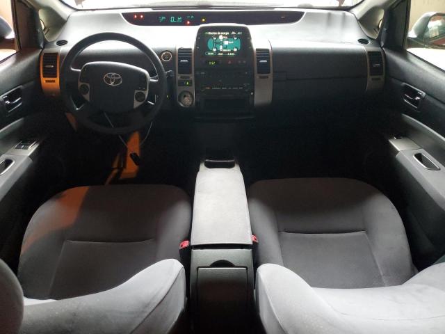 JTDKB20U077663085 - 2007 TOYOTA PRIUS Червоний фото 8