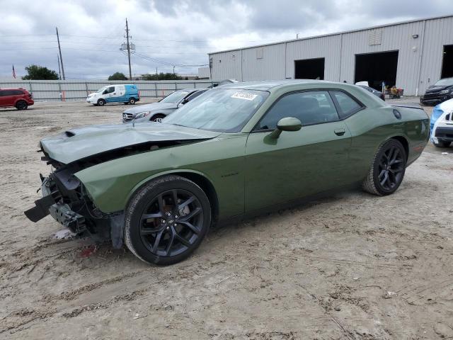 2021 DODGE CHALLENGER R/T, 