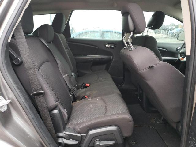 3C4PDCAB4DT563596 - 2013 DODGE JOURNEY SE GRAY photo 11