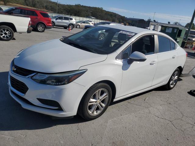 2018 CHEVROLET CRUZE LT, 