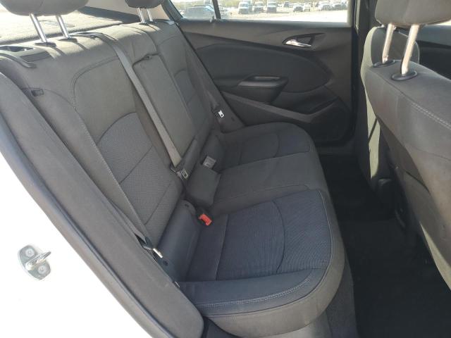 1G1BE5SM1J7157660 - 2018 CHEVROLET CRUZE LT WHITE photo 10