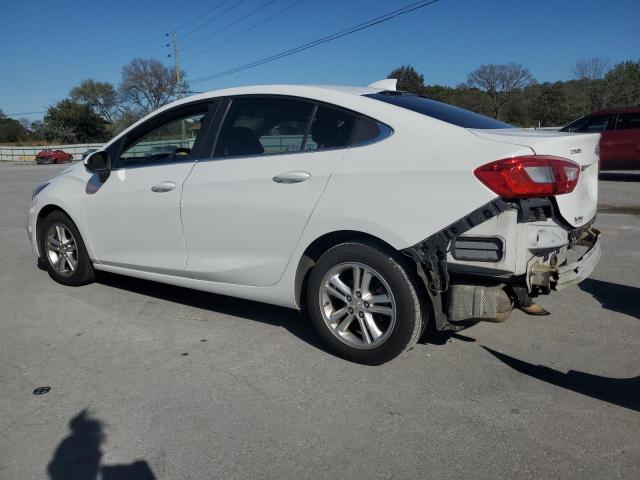 1G1BE5SM1J7157660 - 2018 CHEVROLET CRUZE LT WHITE photo 2
