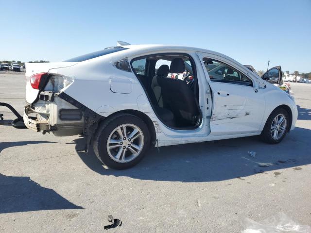 1G1BE5SM1J7157660 - 2018 CHEVROLET CRUZE LT WHITE photo 3