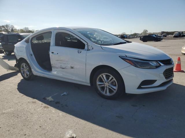 1G1BE5SM1J7157660 - 2018 CHEVROLET CRUZE LT WHITE photo 4