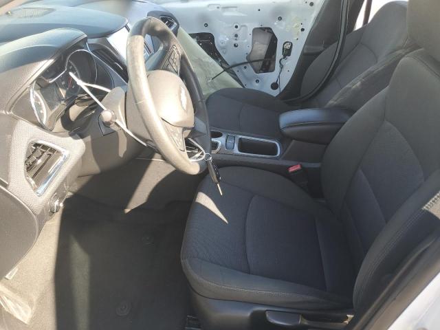 1G1BE5SM1J7157660 - 2018 CHEVROLET CRUZE LT WHITE photo 7