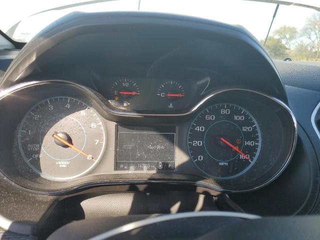 1G1BE5SM1J7157660 - 2018 CHEVROLET CRUZE LT WHITE photo 9