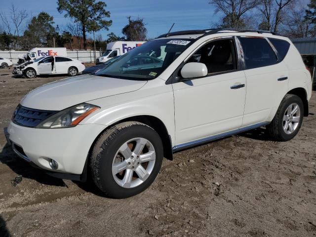 2007 NISSAN MURANO SL, 