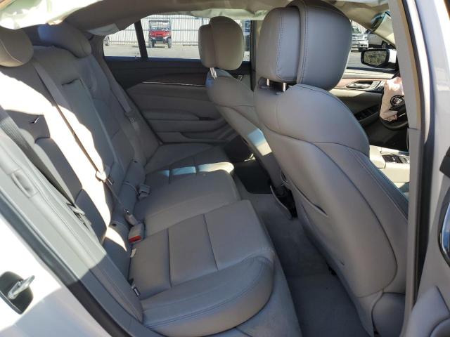 1G6AP5SX2E0176114 - 2014 CADILLAC CTS WHITE photo 10