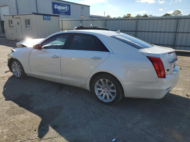 1G6AP5SX2E0176114 - 2014 CADILLAC CTS WHITE photo 2