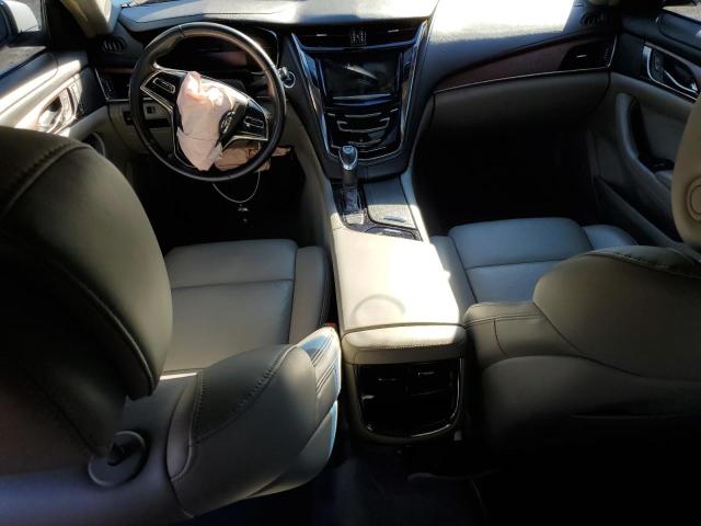 1G6AP5SX2E0176114 - 2014 CADILLAC CTS WHITE photo 8