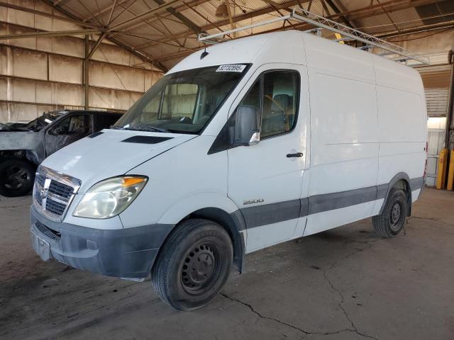 2008 DODGE SPRINTER 2500, 