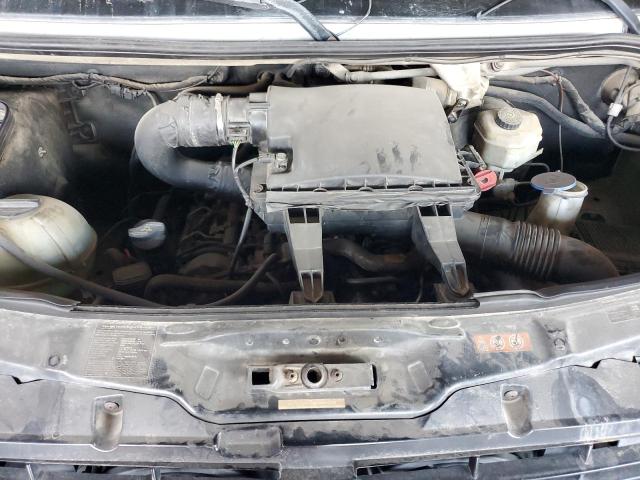 WD0PE745985265326 - 2008 DODGE SPRINTER 2500 Biały zdjęcie 12