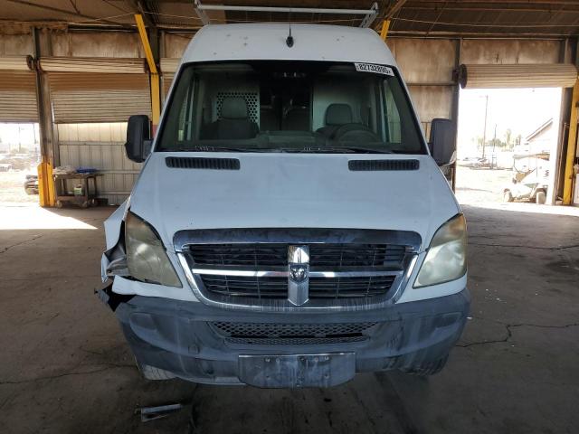 WD0PE745985265326 - 2008 DODGE SPRINTER 2500 Biały zdjęcie 5